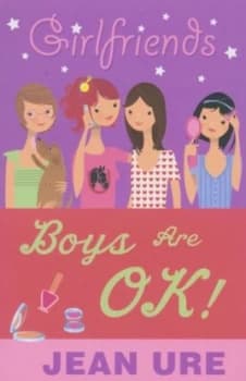 Boys Are Ok by Jean Ure Paperback