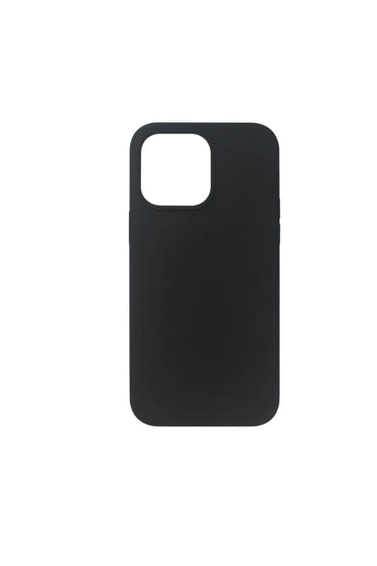eSTUFF ES67120008 mobile phone case 17cm (6.7") Cover Black