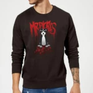 Mr Pickles Pile Of Skulls Sweatshirt - Black
