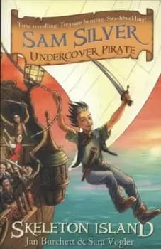 Skeleton Island by Jan Burchett