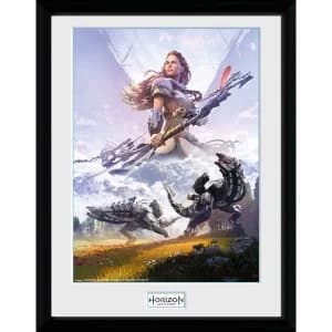 Horizon Zero Dawn Complete Edition Collector Print