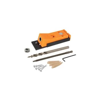 Triton - 747767 Single Mini Pocket-Hole Jig T1PHJ