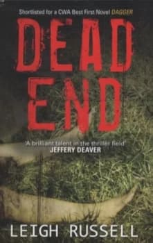 Dead End by Leigh Russell Paperback