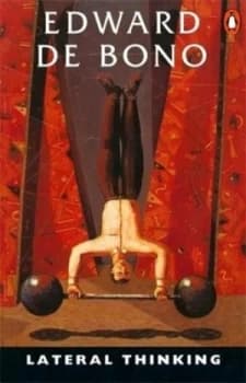 Lateral Thinking by Bono Edward De Paperback