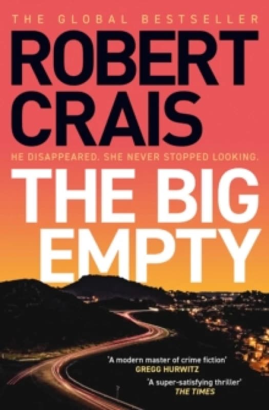 The Big Empty : The BRAND NEW addictive thriller from the #1 bestselling author Paperback / softback