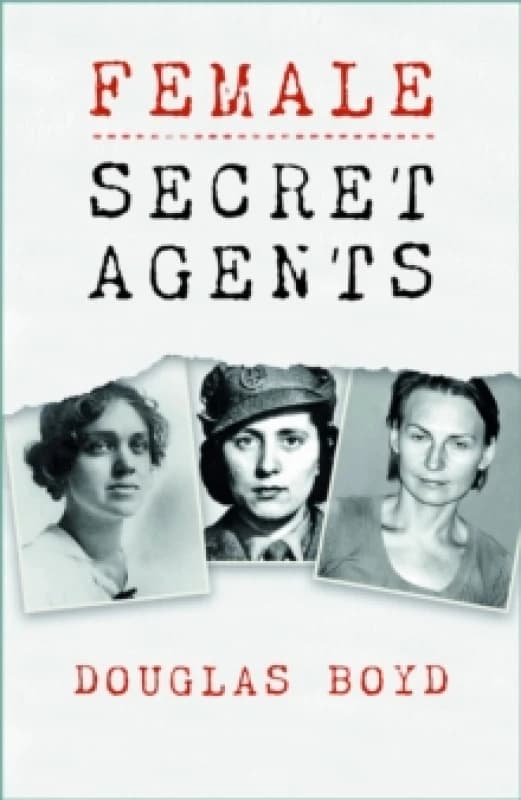 Female Secret Agents Paperback / softback