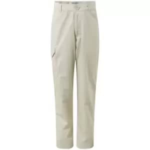 Craghoppers Boys Kiwi II Outdoor Walking Splash Proof Trousers 13 years - Waist 27.5' (70cm)