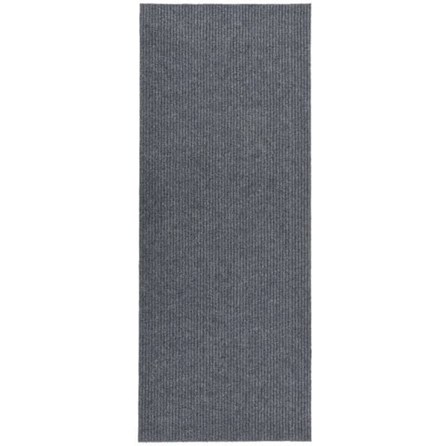VIDAXL Dirt Trapper Carpet Runner 100x300cm Grey Vidaxl 8720286333709