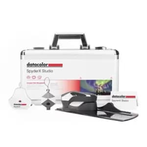 Datacolor SpyderX STUDIO Monitor Calibration Kit