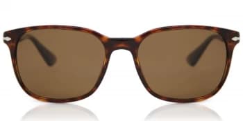 Persol PO3164S Sunglasses Havana 24/57 Polarized 56mm