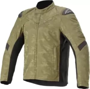 Alpinestars T-SP5 Rideknit Camo Motorcycle Textile Jacket, multicolored, Size 2XL, multicolored, Size 2XL