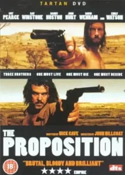 The Proposition - DVD