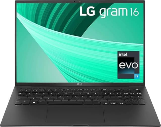 LG Gram 16 i7 13th Gen 16GB RAM 1TB SSD