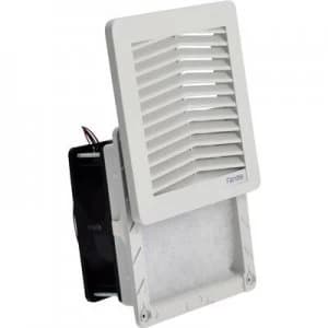Enclosure fan FF12D24UN Fandis 24 Vdc 7.4 W W x H