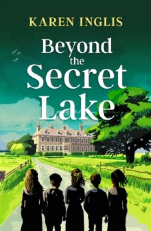 Beyond the Secret Lake Paperback / softback