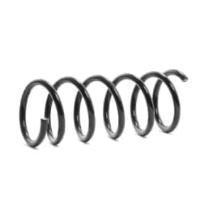 RIDEX Coil spring 188C0551 Suspension spring,Springs FIAT,PANDA (169)