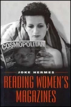 Reading Womens Magazines by Joke Hermes Paperback