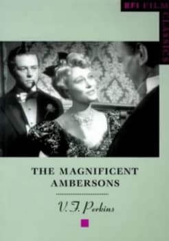 The Magnificent Ambersons by V. F Perkins Book