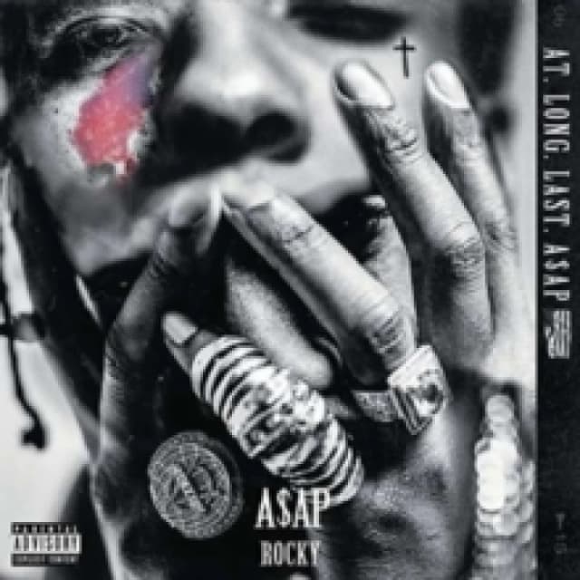 At.Long.Last.A$AP Vinyl