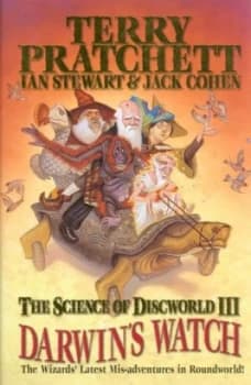 Darwins Watch by Terry Pratchett and Ian Stewart and Jack S Cohen Hardback