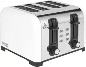 Russell Hobbs Oslo 23545 4 Slice Toaster