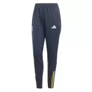 2023-2024 Real Madrid Training Pants (Navy)