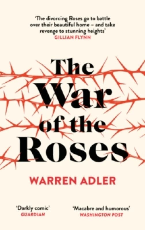 The War of the Roses Hardback