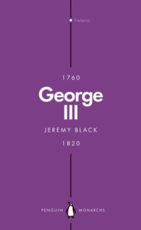 George III. Paperback. By Jeremy Black Books