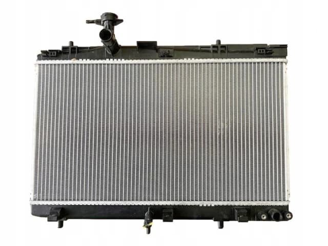 KOYORAD PL013883 Engine radiator Aluminium, Brazed cooling fins Radiator,engine cooling (470)