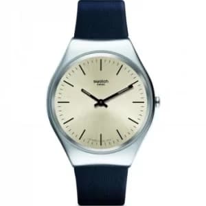 Mens Swatch Skin Irony Skinazul Watch