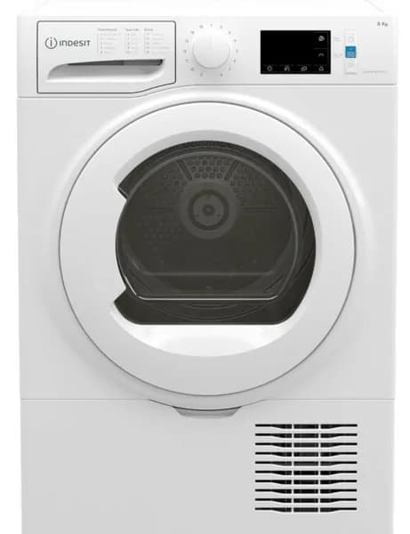 Indesit I3 D81W UK 8kg Condenser Tumble Dryer