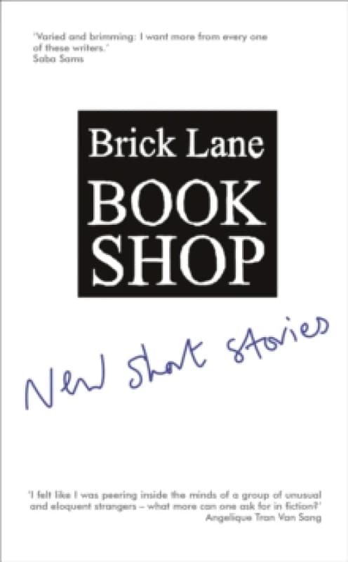 Brick Lane Bookshop New Short Stories 2025 Paperback / softback