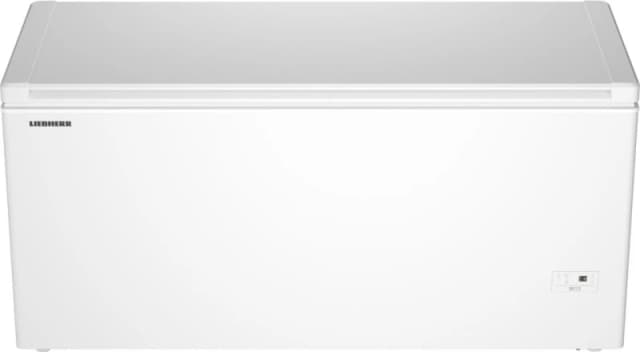 Liebherr Pure CFe2500 Chest Freezer - White - E Rated