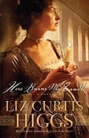 here burns my candle a novel