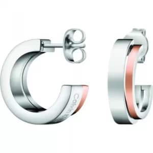 Ladies Unite Creole Earrings