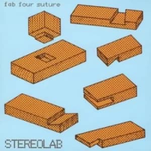 Fab Four Suture by Stereolab CD Album
