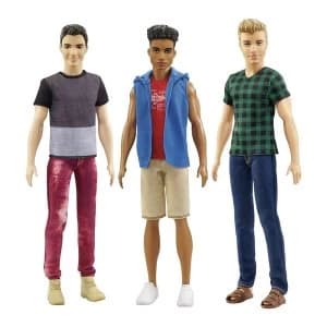 Barbie - Ken Fashionista 1 Random Supplied