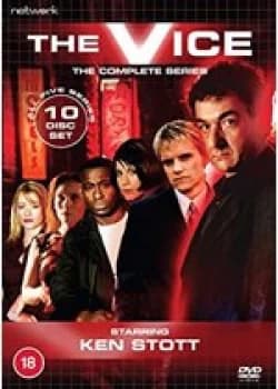 The Vice The Series - DVD Boxset