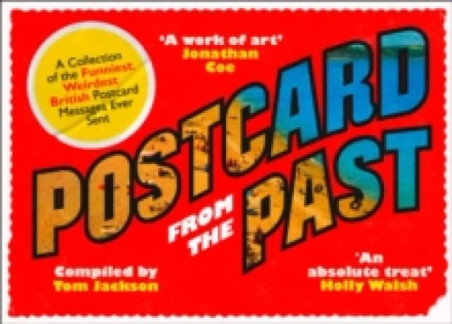 Postcard from the Past. Paperback. By Tom Jackson Books