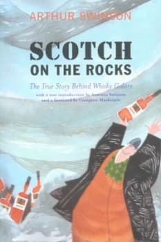 Scotch on the Rocks by Arthur Swinson Paperback