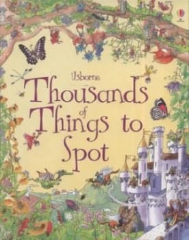 Thousands of Things to Spot Hardback