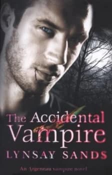 The Accidental Vampire by Lynsay Sands Book