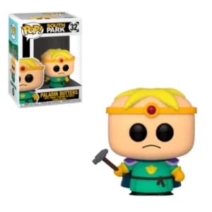 South Park Stick Of Truth Paladin Butters Funko Pop Vinyl