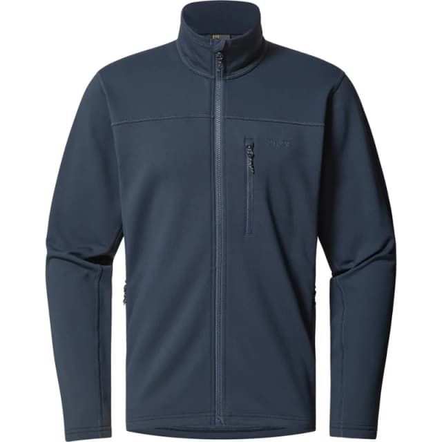 Hiking jacket Haglofs Rosson Bleu Male S