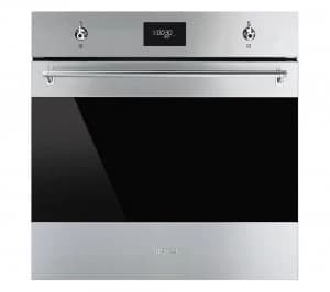 SMEG Classic SF6301TV 72L Integrated Electric Single Oven