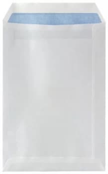 Envelope C5 90gsm Self Seal White Boxed - Pack of 500