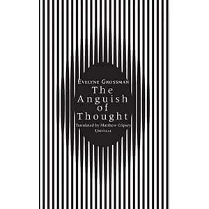 The Anguish of Thought Paperback / softback 2018