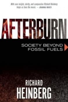Afterburn by Richard Heinberg Paperback