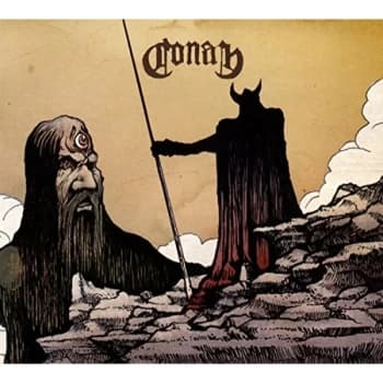 Conan - Monnos CD