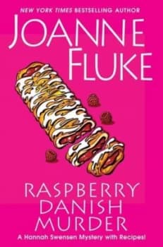 Raspberry danish murder by Joanne Fluke